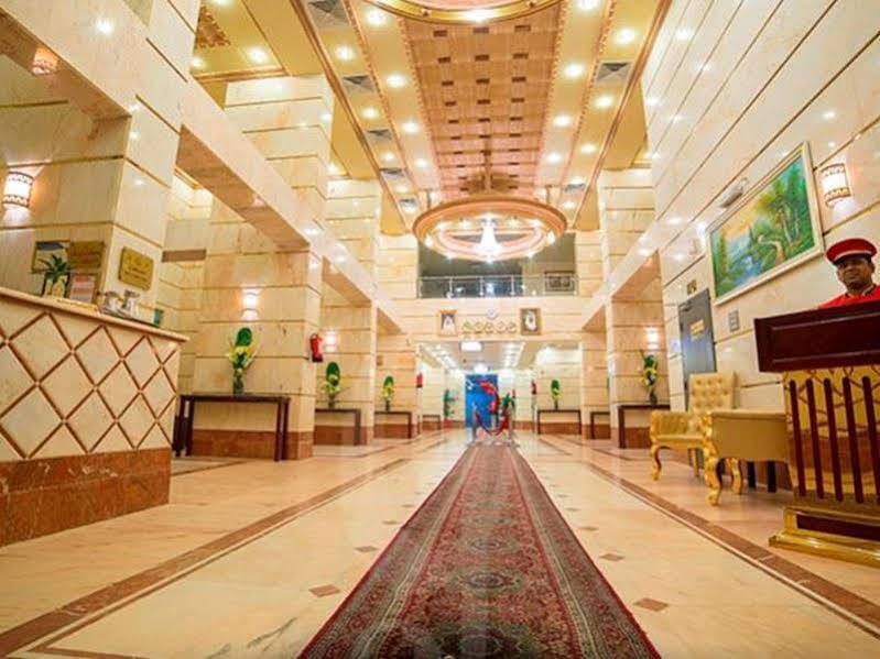 Forsan Al Aseel Hotel Mekka Eksteriør billede