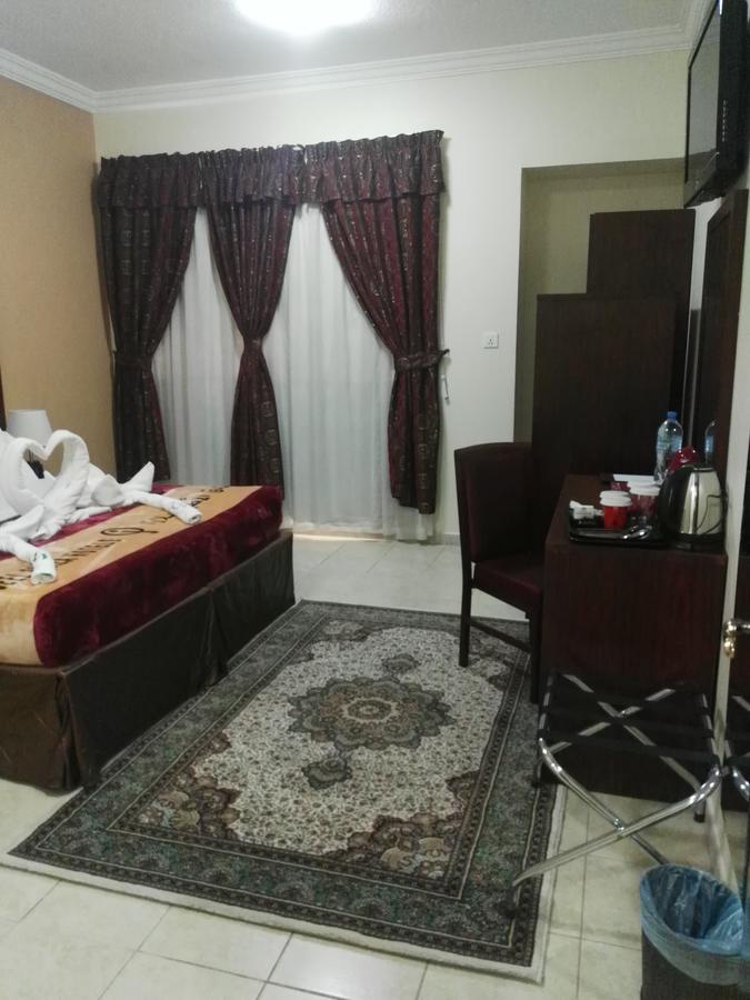 Forsan Al Aseel Hotel Mekka Eksteriør billede