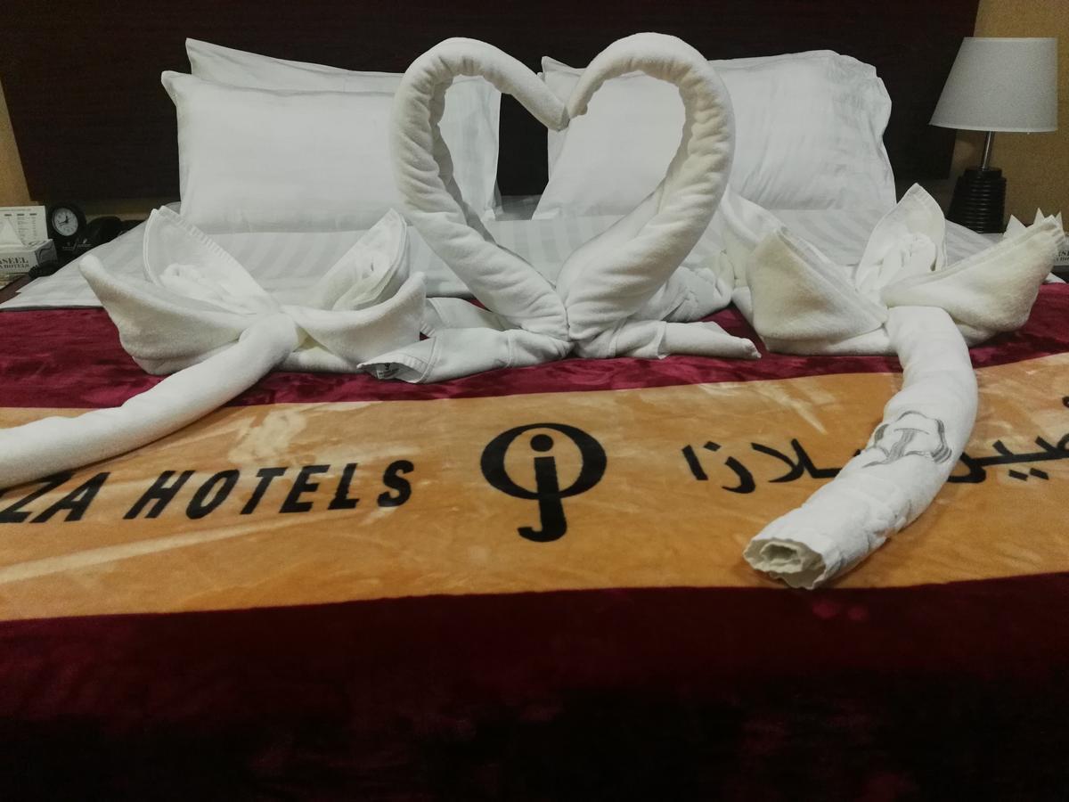 Forsan Al Aseel Hotel Mekka Eksteriør billede